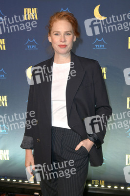 Theaterpremiere 'Frau Luna' in Berlin