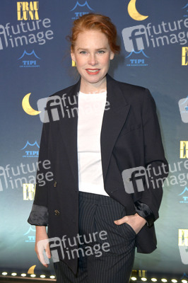 Theaterpremiere 'Frau Luna' in Berlin