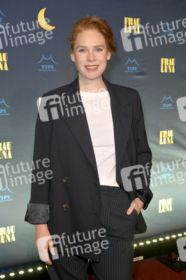 Theaterpremiere 'Frau Luna' in Berlin