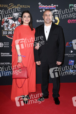 Presseball Berlin 2026 in Berlin