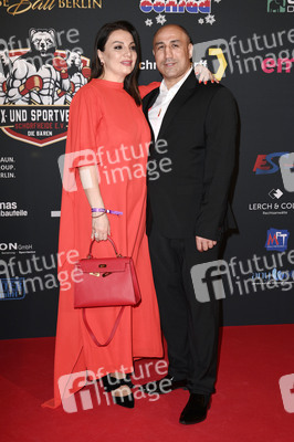 Presseball Berlin 2026 in Berlin