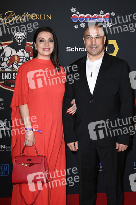 Presseball Berlin 2026 in Berlin