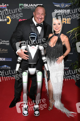 Presseball Berlin 2026 in Berlin