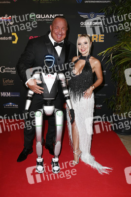 Presseball Berlin 2026 in Berlin