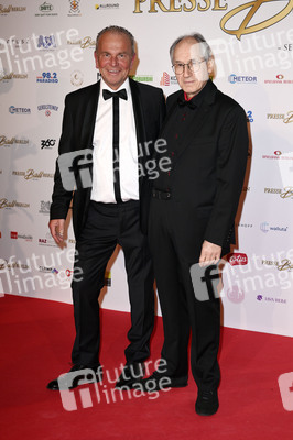 Presseball Berlin 2026 in Berlin