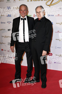 Presseball Berlin 2026 in Berlin