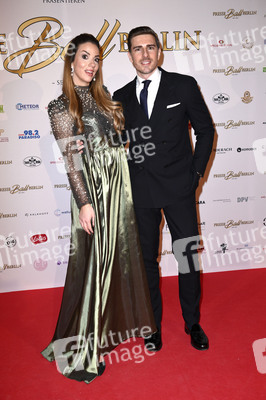 Presseball Berlin 2026 in Berlin