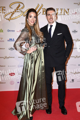 Presseball Berlin 2026 in Berlin