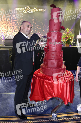 Presseball Berlin 2026 in Berlin