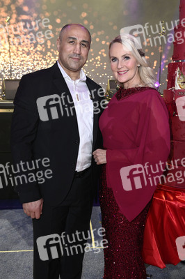 Presseball Berlin 2026 in Berlin