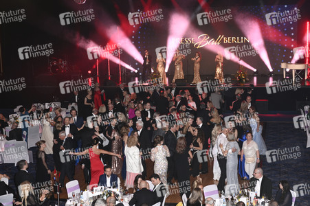 Presseball Berlin 2026 in Berlin