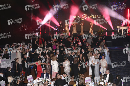 Presseball Berlin 2026 in Berlin