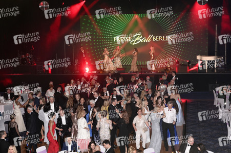 Presseball Berlin 2026 in Berlin