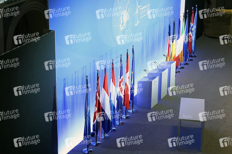 Internationaler Nordseegipfel 2026 in Hamburg