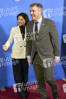 Internationaler Nordseegipfel 2026 in Hamburg