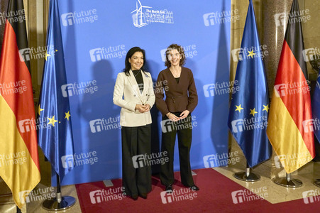 Internationaler Nordseegipfel 2026 in Hamburg