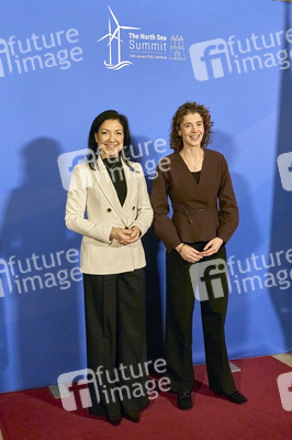 Internationaler Nordseegipfel 2026 in Hamburg