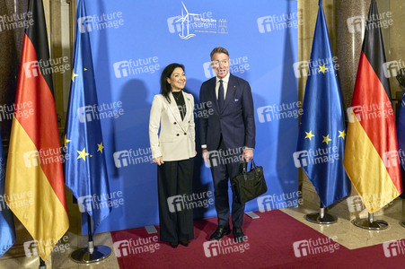 Internationaler Nordseegipfel 2026 in Hamburg