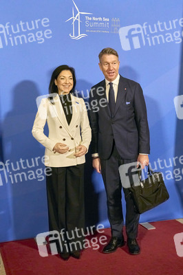 Internationaler Nordseegipfel 2026 in Hamburg