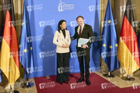 Internationaler Nordseegipfel 2026 in Hamburg