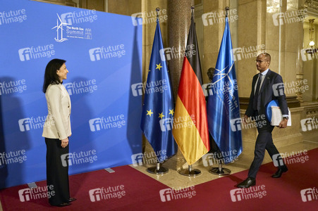 Internationaler Nordseegipfel 2026 in Hamburg