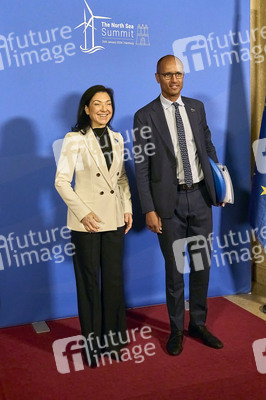 Internationaler Nordseegipfel 2026 in Hamburg