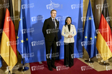 Internationaler Nordseegipfel 2026 in Hamburg