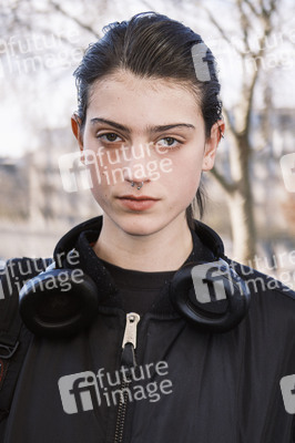 Celebrities auf der Paris Fashion Week 2026