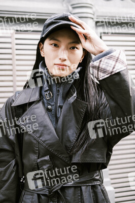 Celebrities auf der Paris Fashion Week 2026