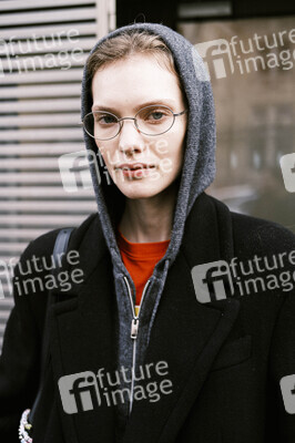 Celebrities auf der Paris Fashion Week 2026