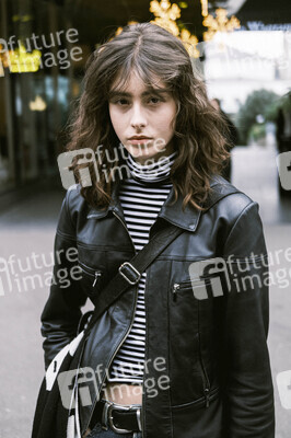 Celebrities auf der Paris Fashion Week 2026