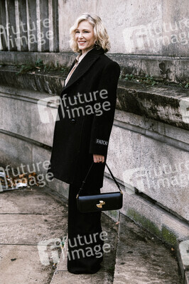 Celebrities auf der Paris Fashion Week 2026