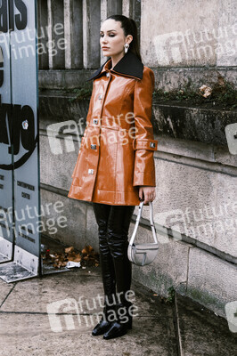 Celebrities auf der Paris Fashion Week 2026