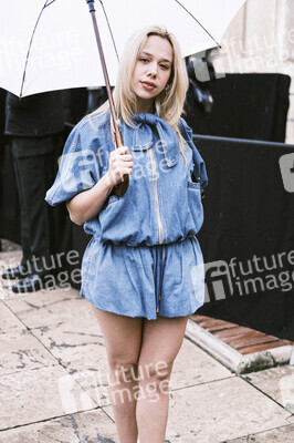 Celebrities auf der Paris Fashion Week 2026