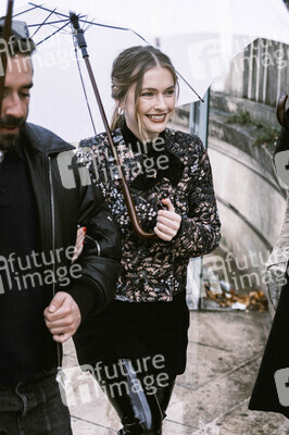 Celebrities auf der Paris Fashion Week 2026