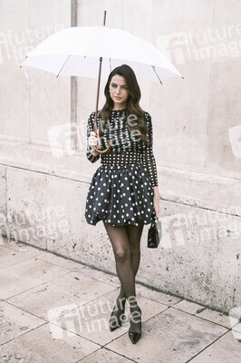 Celebrities auf der Paris Fashion Week 2026