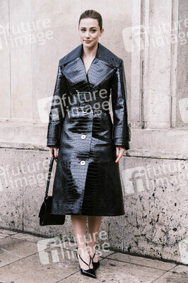 Celebrities auf der Paris Fashion Week 2026