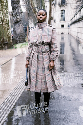 Celebrities auf der Paris Fashion Week 2026