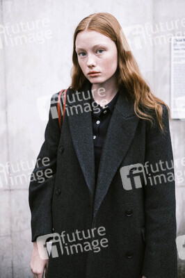 Celebrities auf der Paris Fashion Week 2026