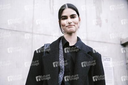 Celebrities auf der Paris Fashion Week 2026