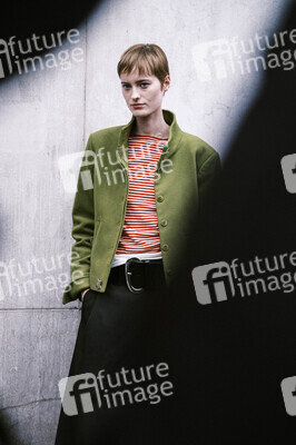 Celebrities auf der Paris Fashion Week 2026