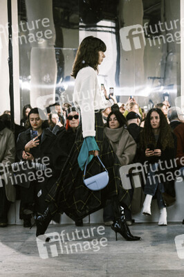 Celebrities auf der Paris Fashion Week 2026