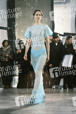 Celebrities auf der Paris Fashion Week 2026