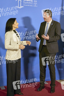 Internationaler Nordseegipfel 2026 in Hamburg