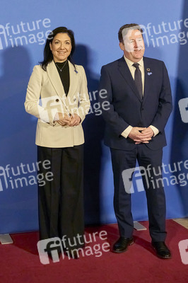 Internationaler Nordseegipfel 2026 in Hamburg