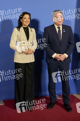 Internationaler Nordseegipfel 2026 in Hamburg