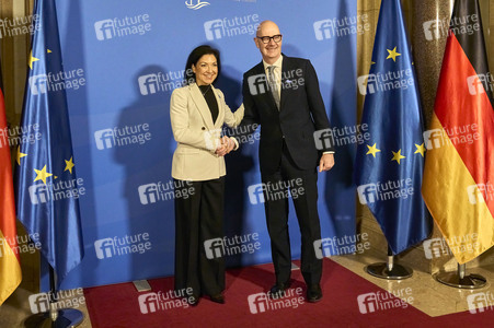 Internationaler Nordseegipfel 2026 in Hamburg