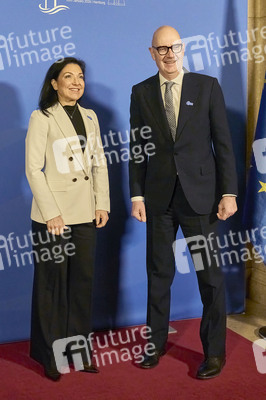 Internationaler Nordseegipfel 2026 in Hamburg