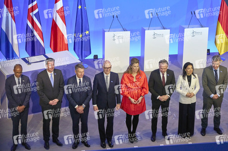 Internationaler Nordseegipfel 2026 in Hamburg