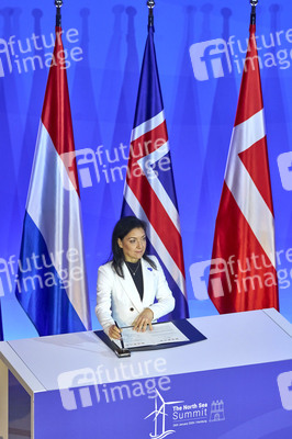 Internationaler Nordseegipfel 2026 in Hamburg